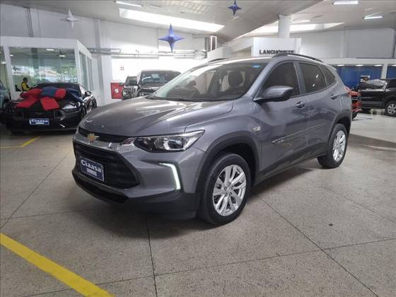 CHEVROLET TRACKER 1.0 TURBO FLEX LTZ AUTOMÁTICO